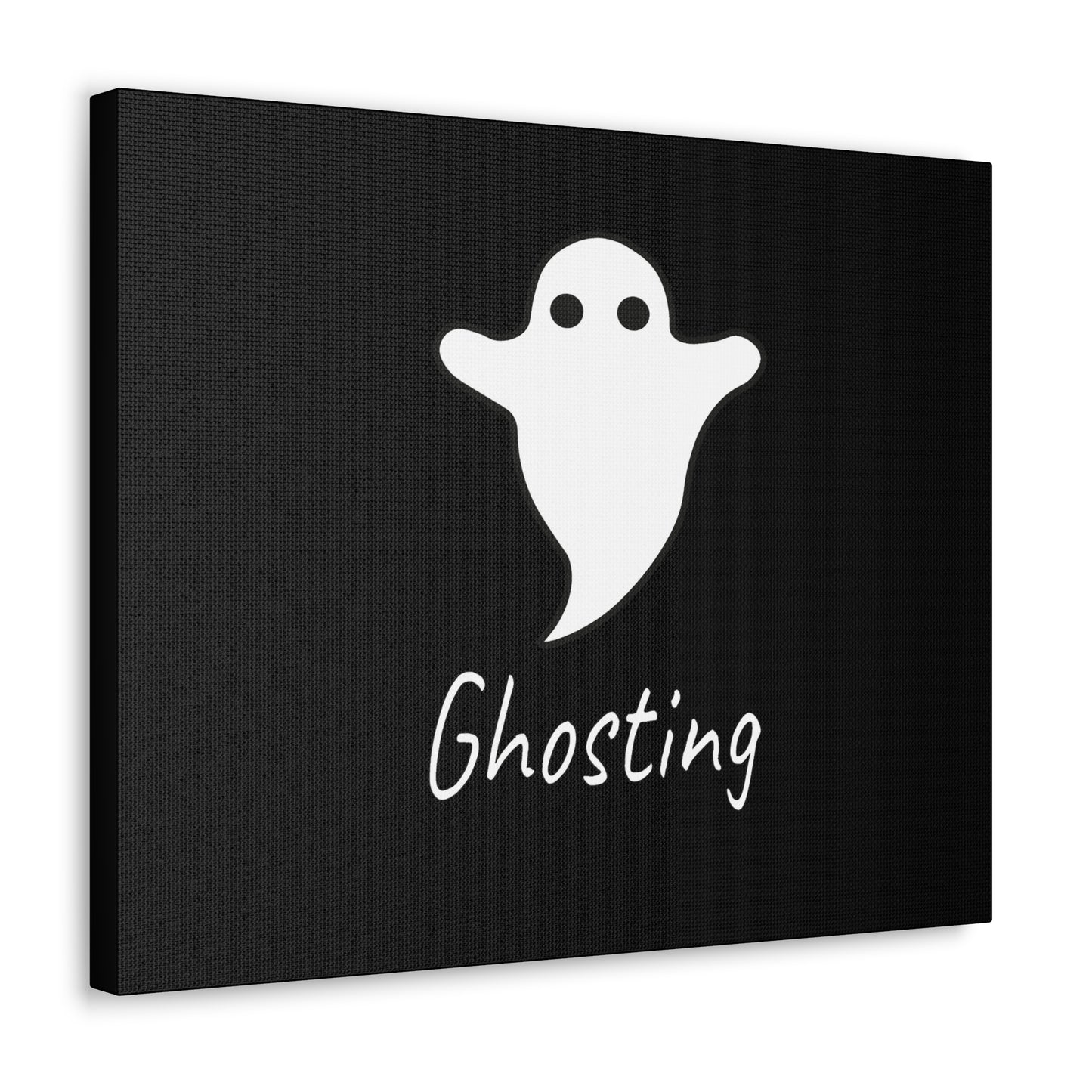 Ghosting Canvas Gallery Wraps