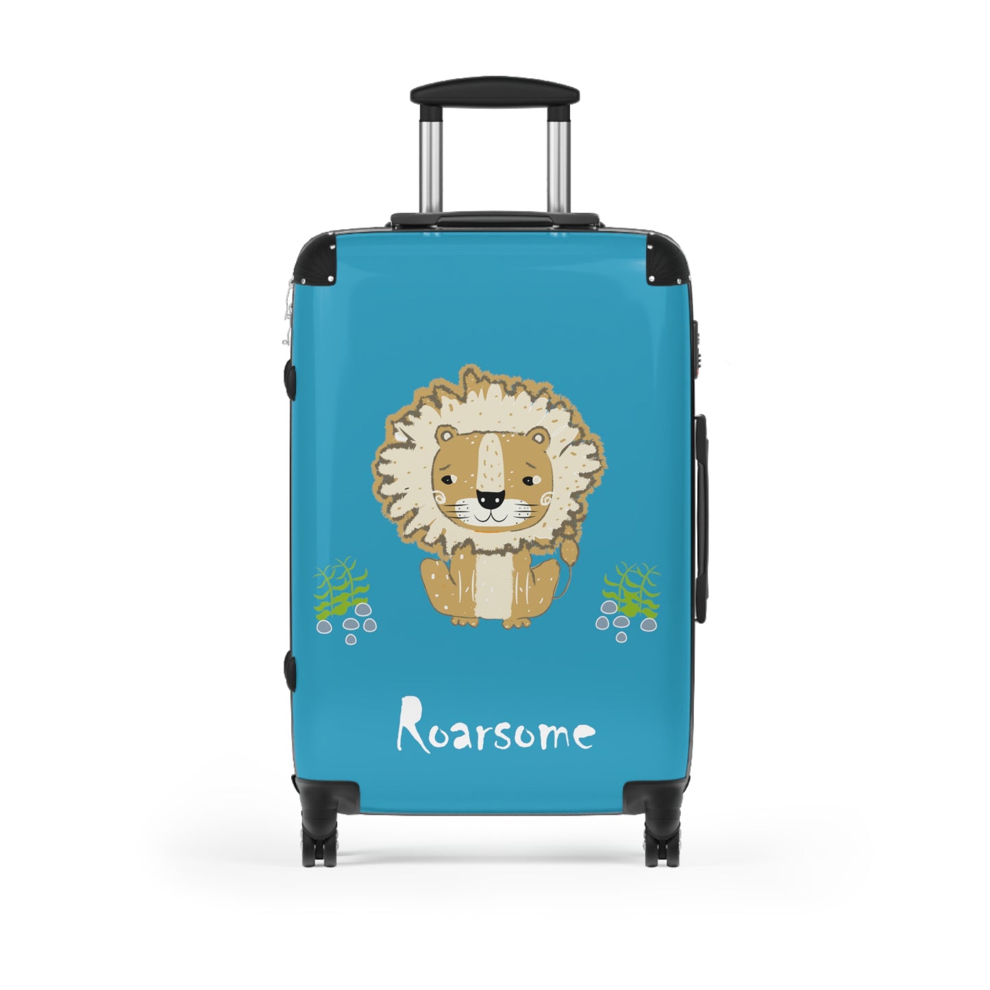 Lion Roarsome Suitcase