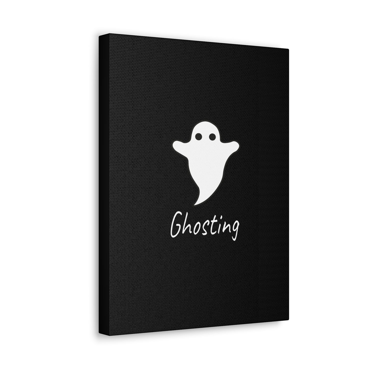 Ghosting Canvas Gallery Wraps