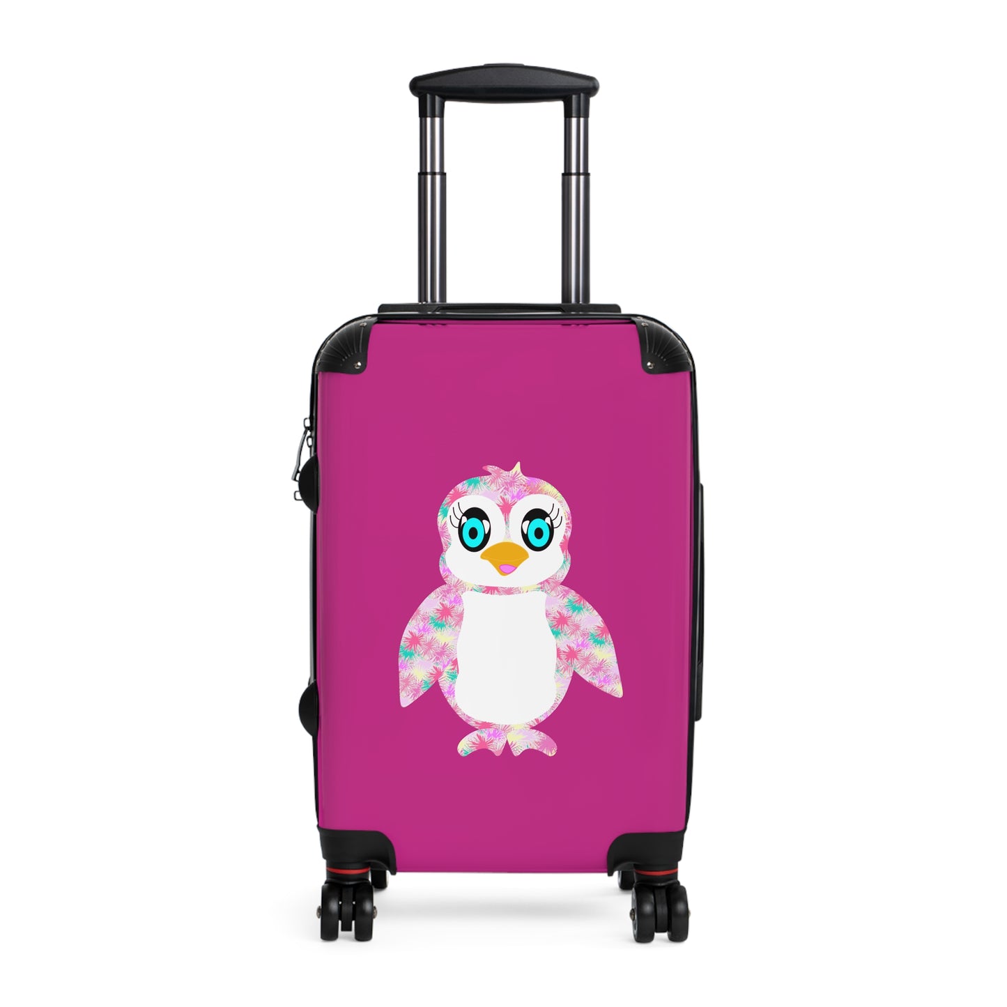 The Penguinies Pink Suitcase