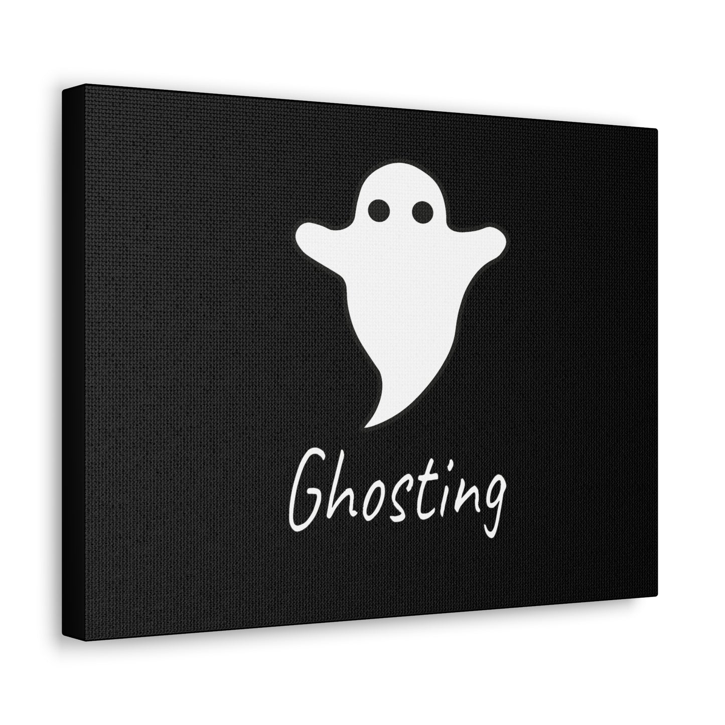 Ghosting Canvas Gallery Wraps