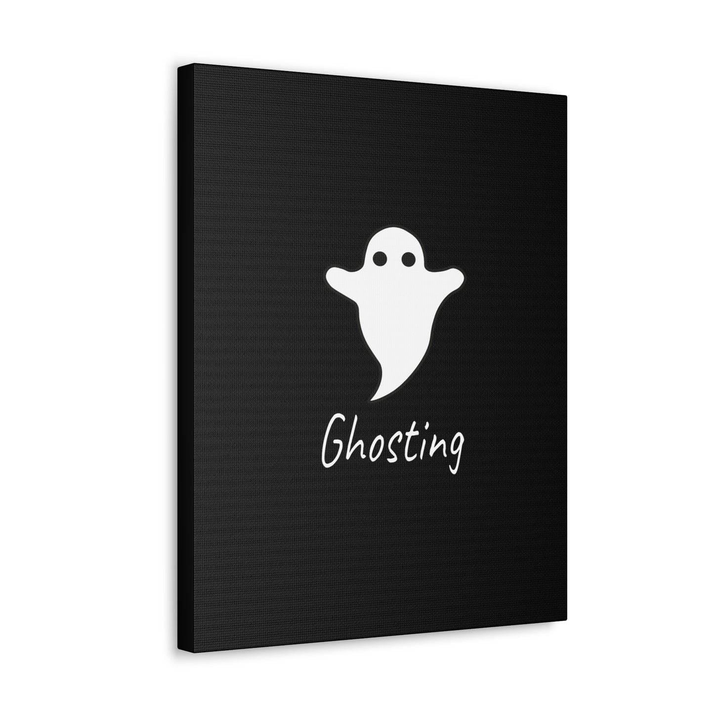 Ghosting Canvas Gallery Wraps