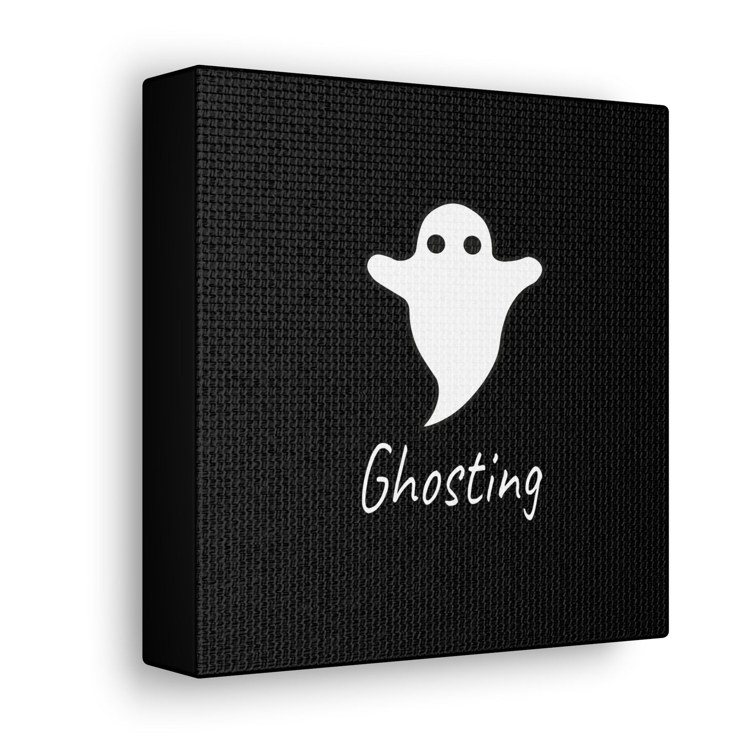 Ghosting Canvas Gallery Wraps