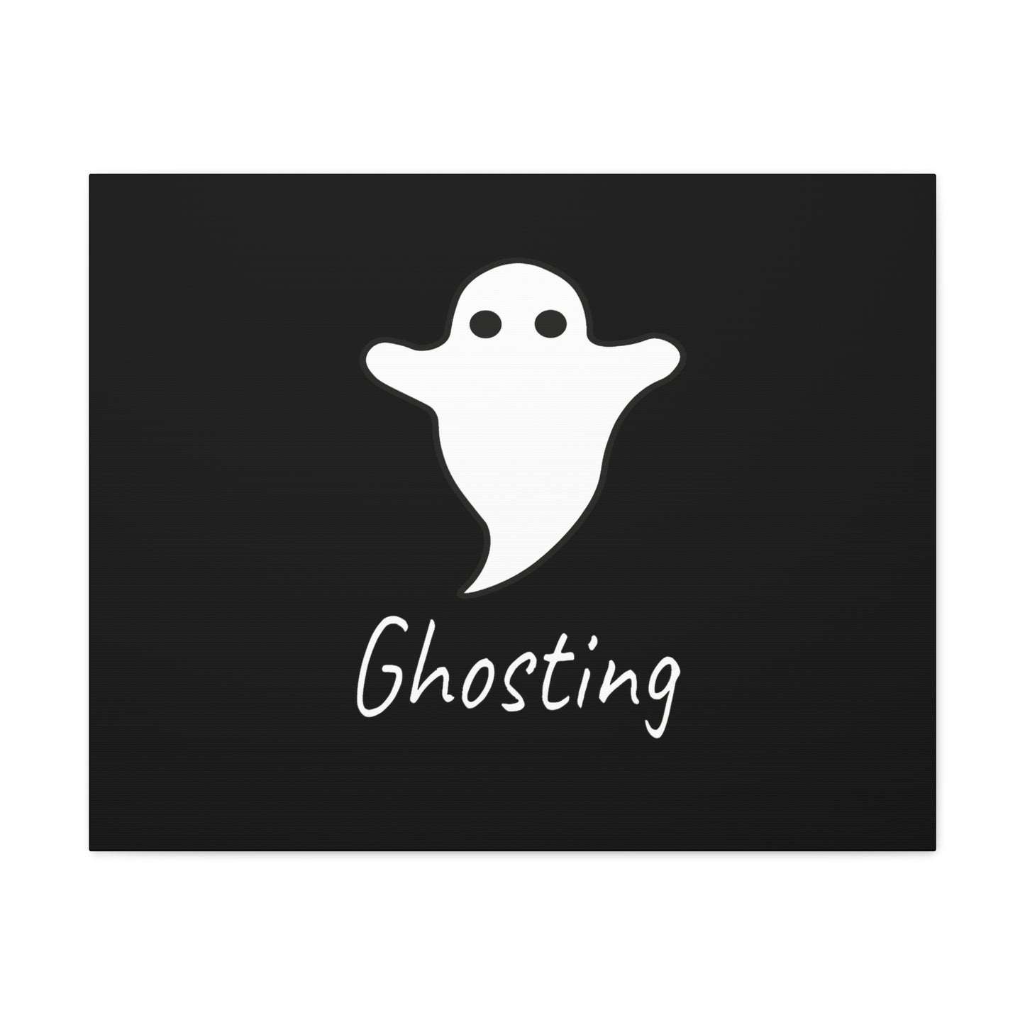 Ghosting Canvas Gallery Wraps