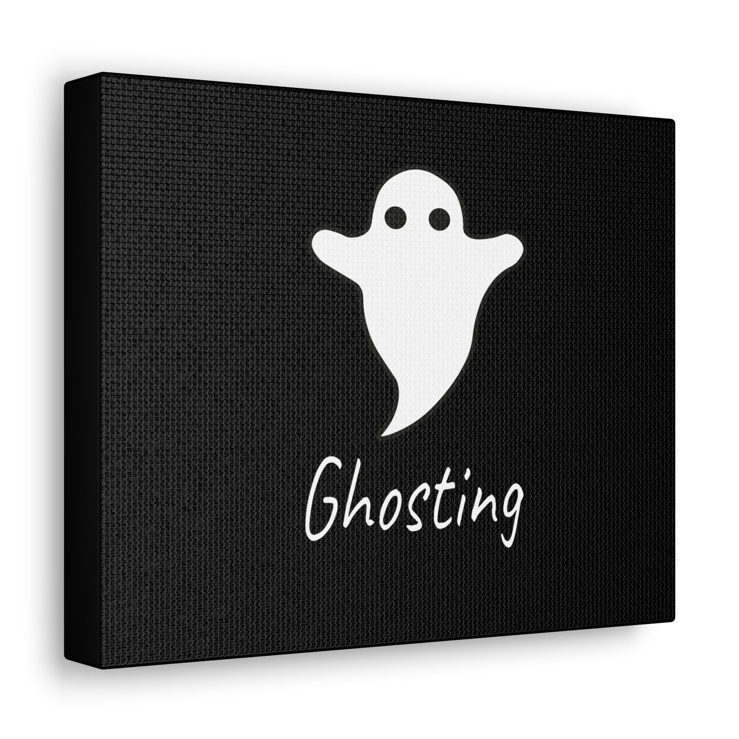 Ghosting Canvas Gallery Wraps