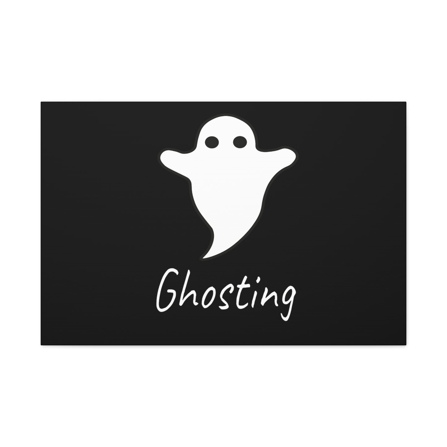 Ghosting Canvas Gallery Wraps