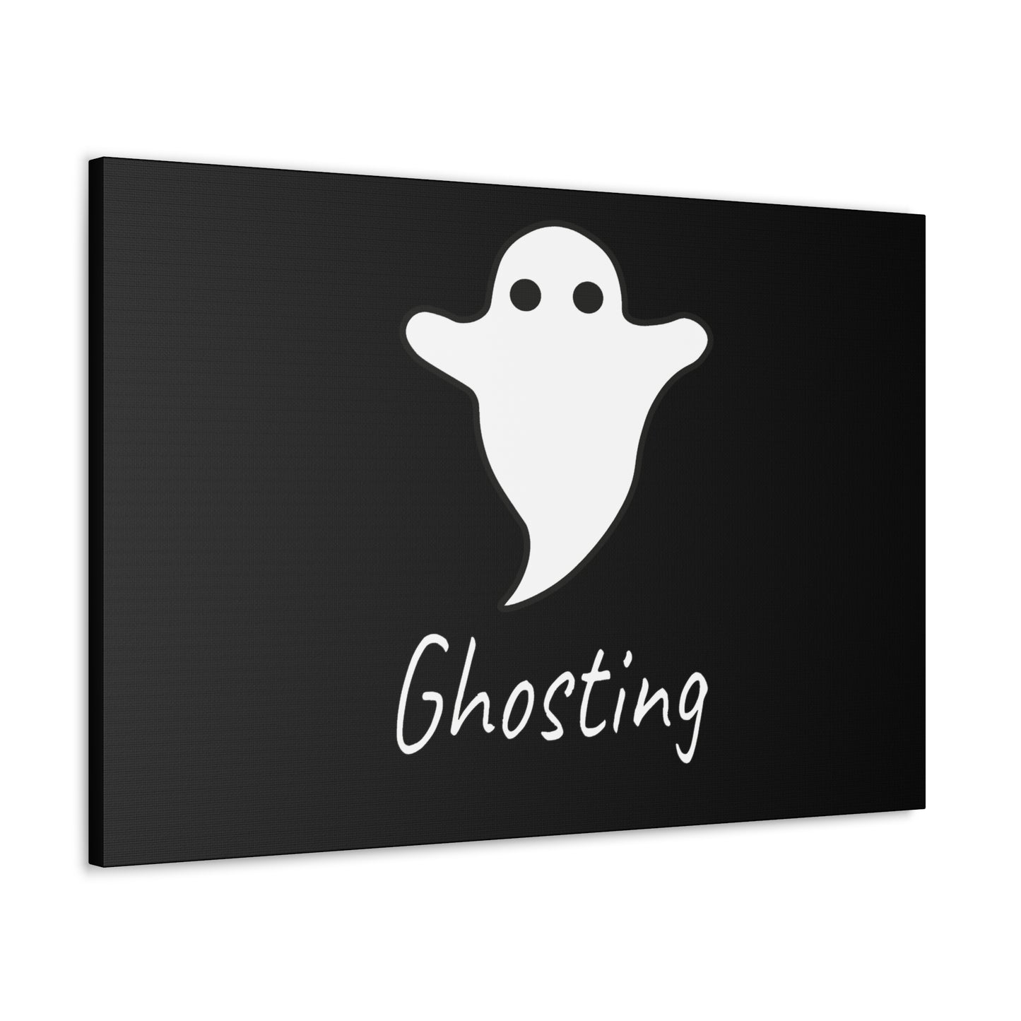 Ghosting Canvas Gallery Wraps