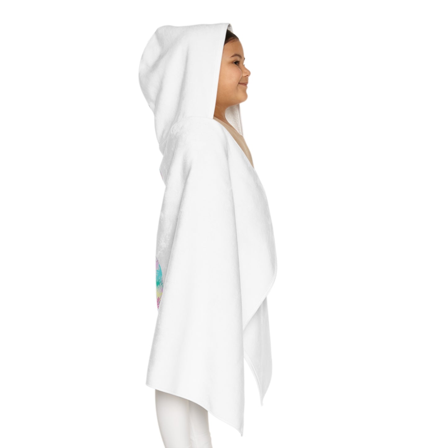 The Penguinie Youth Hooded Towel