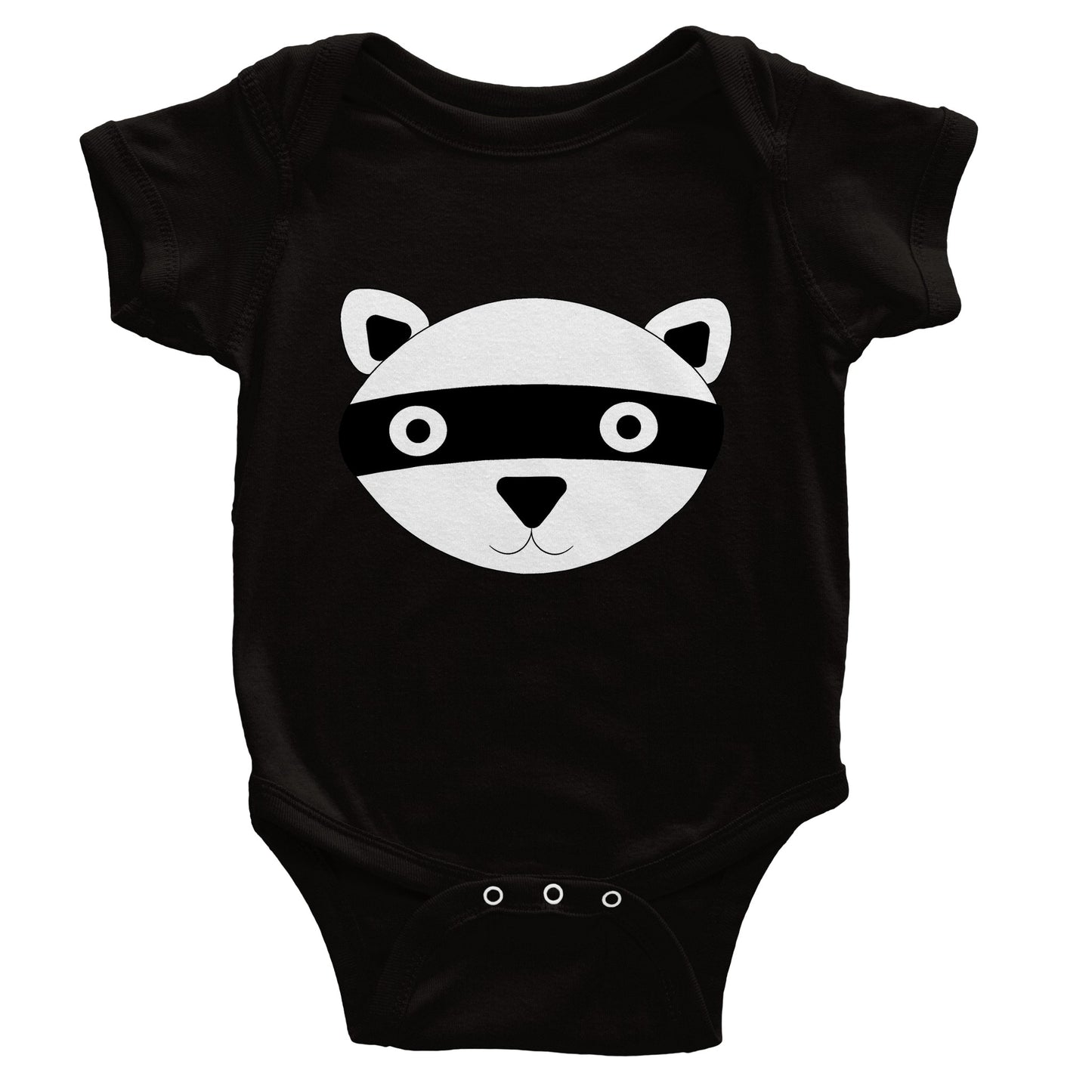 Classic Baby Short Sleeve Bodysuit