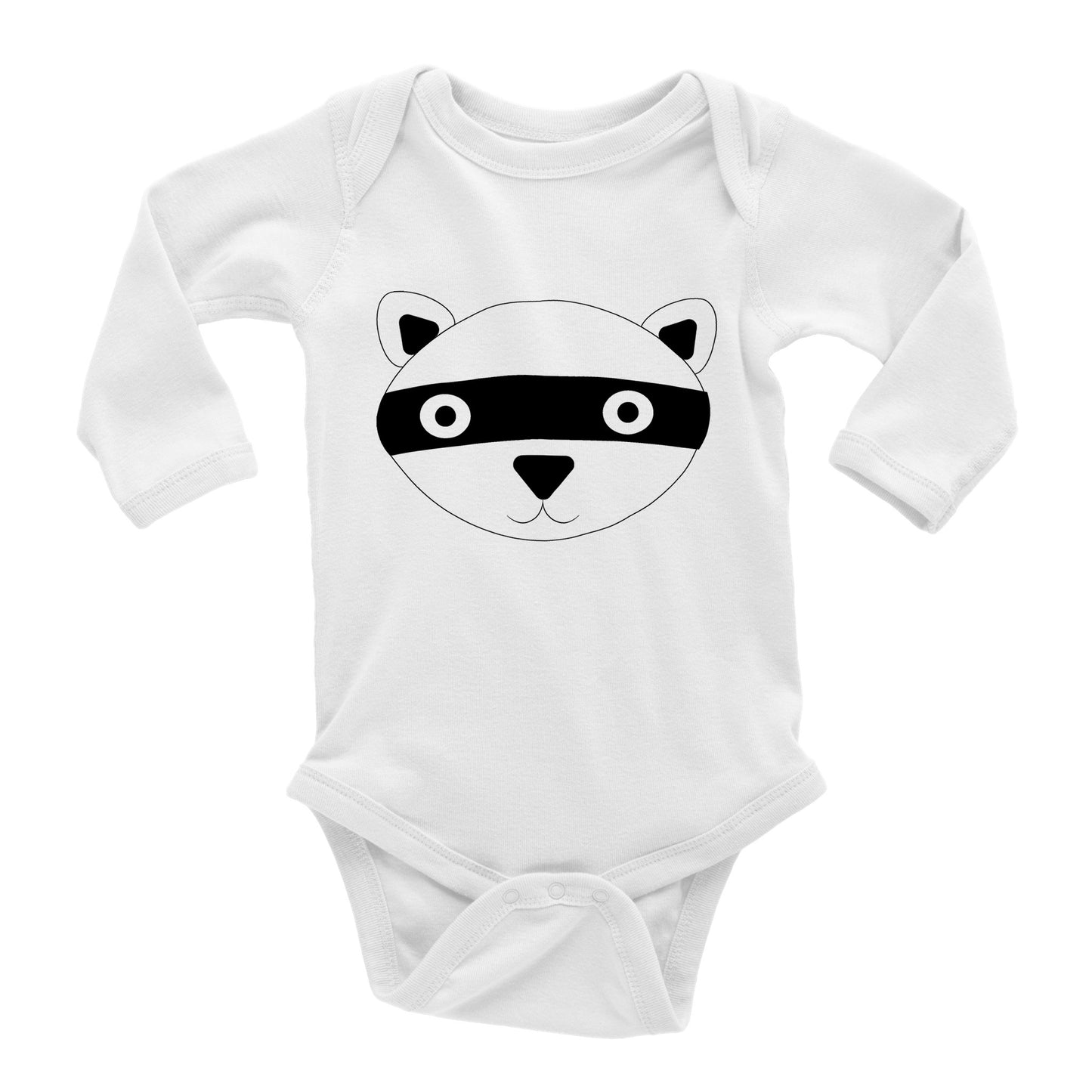 Classic Baby Long Sleeve Bodysuit